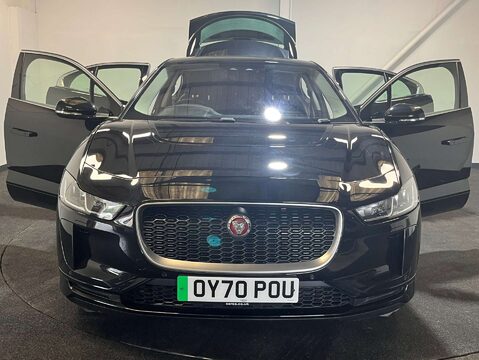 Jaguar I-Pace I-Pace EV400 S 4WD 5dr 9