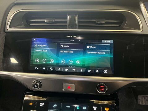Jaguar I-Pace I-Pace EV400 S 4WD 5dr 25