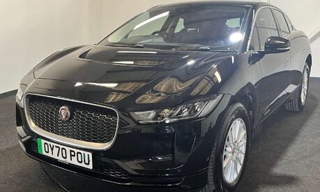 Jaguar I-Pace I-Pace EV400 S 4WD 5dr