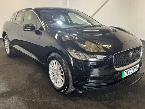 Jaguar I-Pace I-Pace EV400 S 4WD 5dr 7