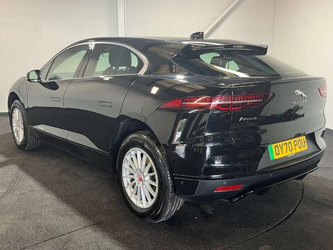 Jaguar I-Pace I-Pace EV400 S 4WD 5dr 3