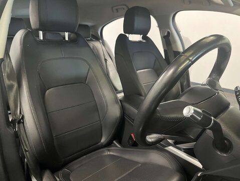 Jaguar I-Pace I-Pace EV400 S 4WD 5dr 14