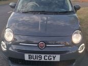 Fiat 500 1.2 500 Popular Semi-Auto 3dr 2
