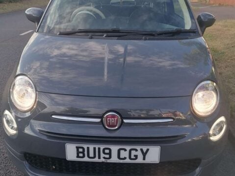 Fiat 500 1.2 500 Popular Semi-Auto 3dr 2
