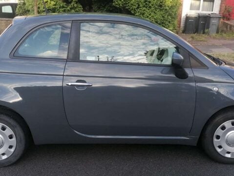 Fiat 500 1.2 500 Popular Semi-Auto 3dr 4