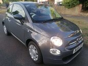 Fiat 500 1.2 500 Popular Semi-Auto 3dr 1