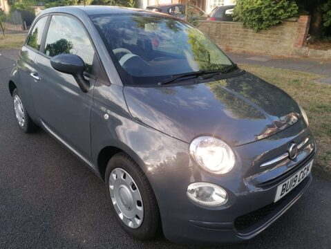 Fiat 500 1.2 500 Popular Semi-Auto 3dr 1