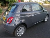 Fiat 500 1.2 500 Popular Semi-Auto 3dr 3