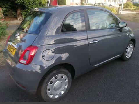 Fiat 500 1.2 500 Popular Semi-Auto 3dr 3