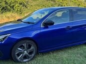 Peugeot 308 1.2 308 GT Line S/S Auto 5dr 2