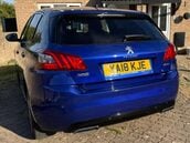 Peugeot 308 1.2 308 GT Line S/S Auto 5dr 3
