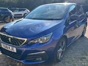 Peugeot 308 1.2 308 GT Line S/S Auto 5dr 4