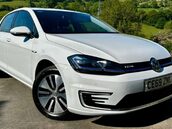 Volkswagen Golf e-Golf 5dr 1