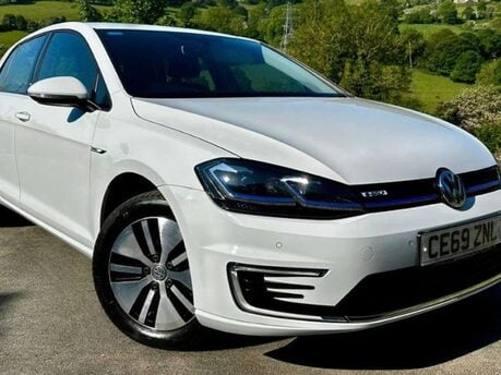 Volkswagen Golf e-Golf 5dr