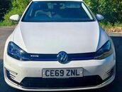 Volkswagen Golf e-Golf 5dr 2