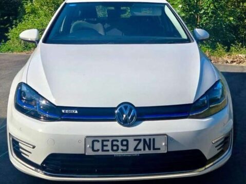 Volkswagen Golf e-Golf 5dr 2