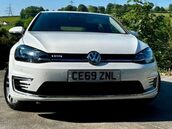 Volkswagen Golf e-Golf 5dr 3