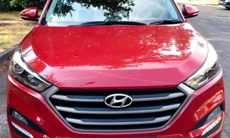 Hyundai TUCSON 1.6 Tucson SE Nav Blue Drive 2WD GDi 5dr