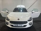 Fiat 124 Spider 1.4 124 Spider Lusso MultiAir 2dr 9