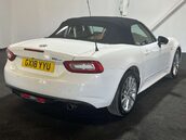 Fiat 124 Spider 1.4 124 Spider Lusso MultiAir 2dr 5