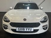 Fiat 124 Spider 1.4 124 Spider Lusso MultiAir 2dr 8