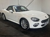 Fiat 124 Spider 1.4 124 Spider Lusso MultiAir 2dr 7