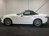 Fiat 124 Spider 1.4 124 Spider Lusso MultiAir 2dr 2