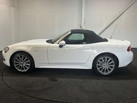 Fiat 124 Spider 1.4 124 Spider Lusso MultiAir 2dr 2