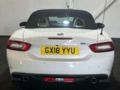 Fiat 124 Spider 1.4 124 Spider Lusso MultiAir 2dr 4