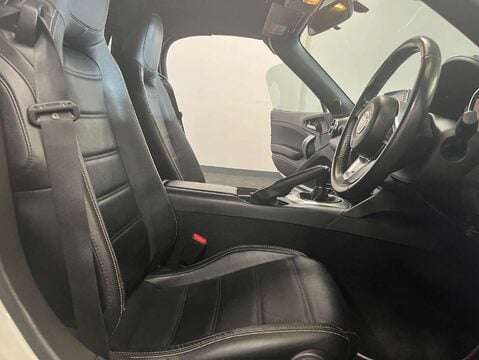 Fiat 124 Spider 1.4 124 Spider Lusso MultiAir 2dr 15