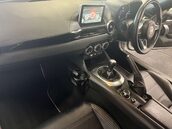 Fiat 124 Spider 1.4 124 Spider Lusso MultiAir 2dr 37