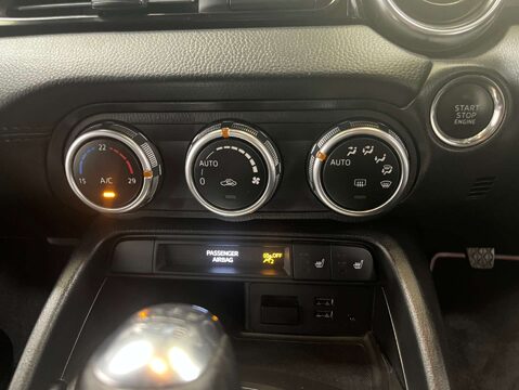 Fiat 124 Spider 1.4 124 Spider Lusso MultiAir 2dr 27