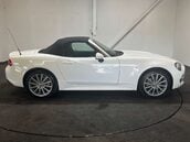 Fiat 124 Spider 1.4 124 Spider Lusso MultiAir 2dr 6