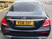 Mercedes-Benz E Class 2.0 E 200 D SE Auto 4dr 3