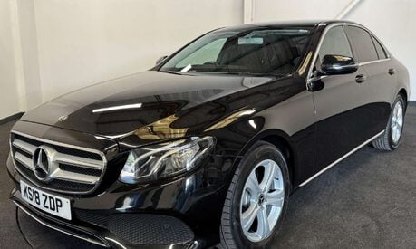 Mercedes-Benz E Class 2.0 E 200 D SE Auto 4dr