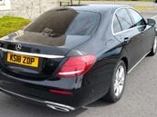 Mercedes-Benz E Class 2.0 E 200 D SE Auto 4dr 4