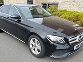 Mercedes-Benz E Class 2.0 E 200 D SE Auto 4dr 1