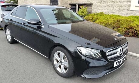 Mercedes-Benz E Class 2.0 E 200 D SE Auto 4dr