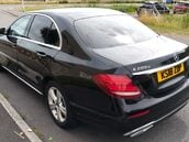 Mercedes-Benz E Class 2.0 E 200 D SE Auto 4dr 2