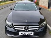 Mercedes-Benz E Class 2.0 E 200 D SE Auto 4dr 6