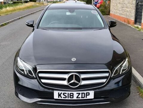 Mercedes-Benz E Class 2.0 E 200 D SE Auto 4dr 6
