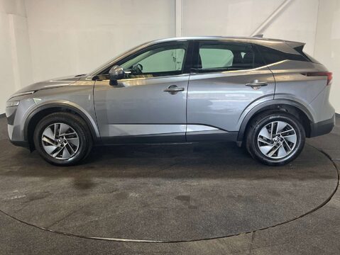 Nissan Qashqai 1.3 Qashqai Acenta Premium DiG-T MHEV 5dr 3
