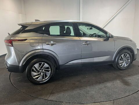 Nissan Qashqai 1.3 Qashqai Acenta Premium DiG-T MHEV 5dr 6