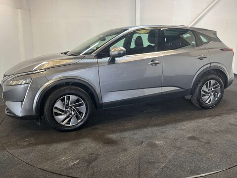 Nissan Qashqai 1.3 Qashqai Acenta Premium DiG-T MHEV 5dr 2