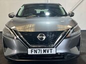Nissan Qashqai 1.3 Qashqai Acenta Premium DiG-T MHEV 5dr 10