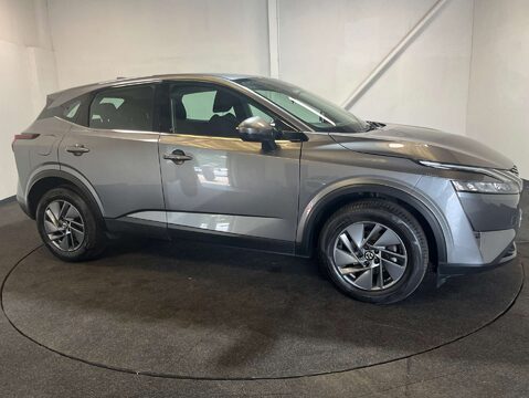 Nissan Qashqai 1.3 Qashqai Acenta Premium DiG-T MHEV 5dr 9
