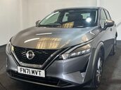 Nissan Qashqai 1.3 Qashqai Acenta Premium DiG-T MHEV 5dr 1