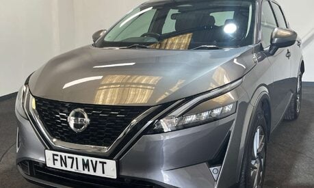Nissan Qashqai 1.3 Qashqai Acenta Premium DiG-T MHEV 5dr
