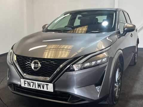 Nissan Qashqai 1.3 Qashqai Acenta Premium DiG-T MHEV 5dr 1