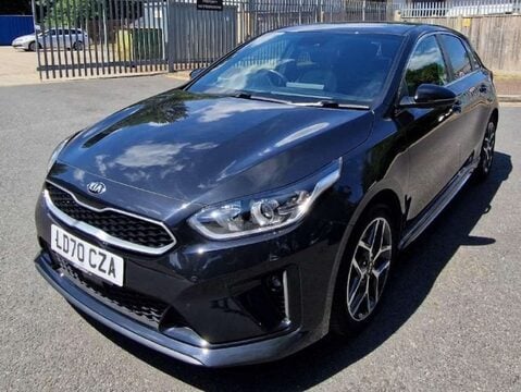Kia Ceed 1.0 Ceed GT-Line ISG 5dr 3